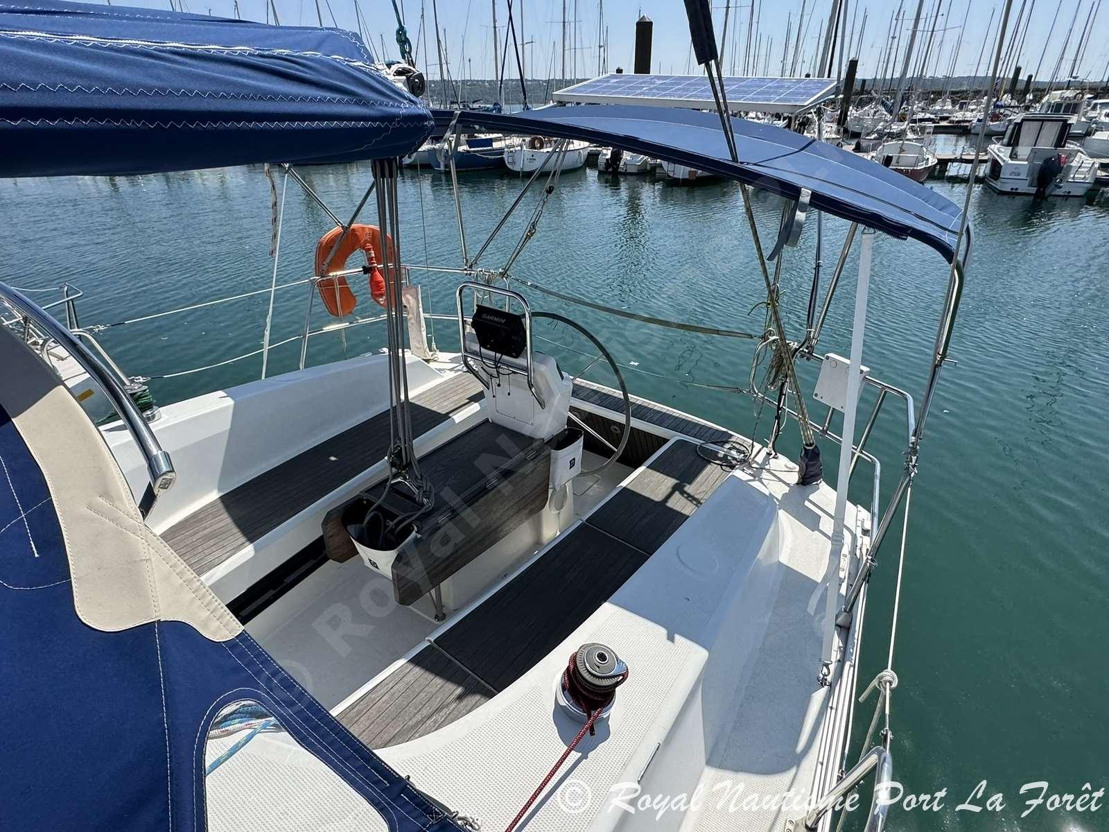 bavaria yachts Cruiser 32