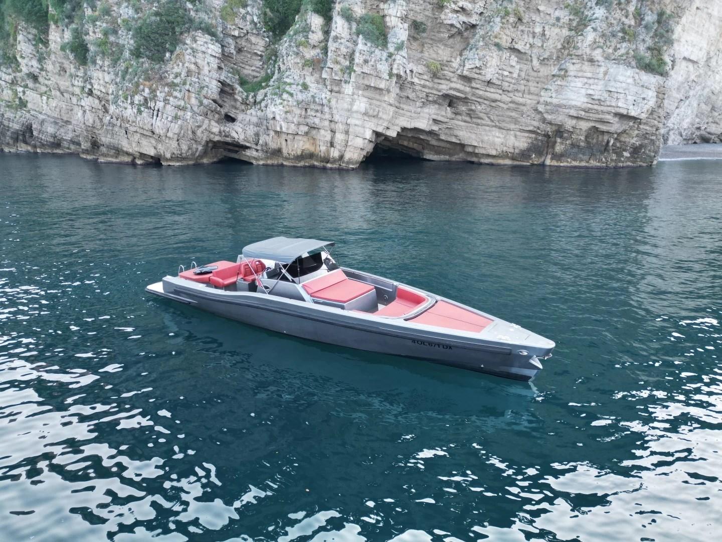 maori yacht Maori 50'