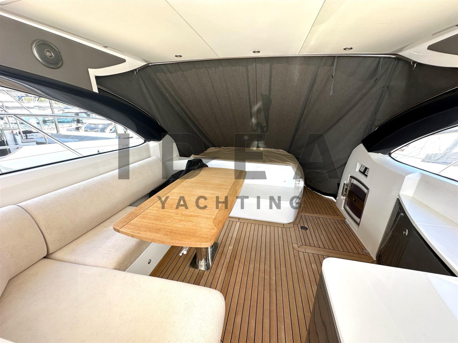 princess yachts V50 open