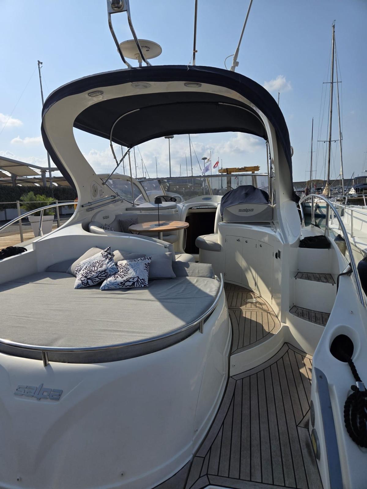 salpa Laver 38.5