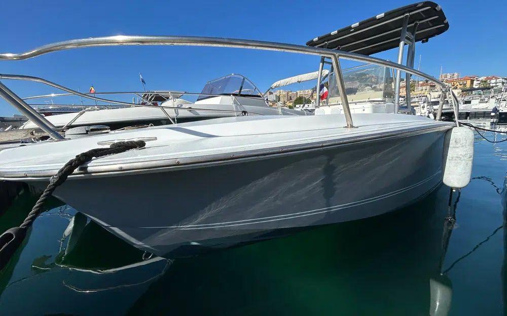 chris craft Sea hawk 213