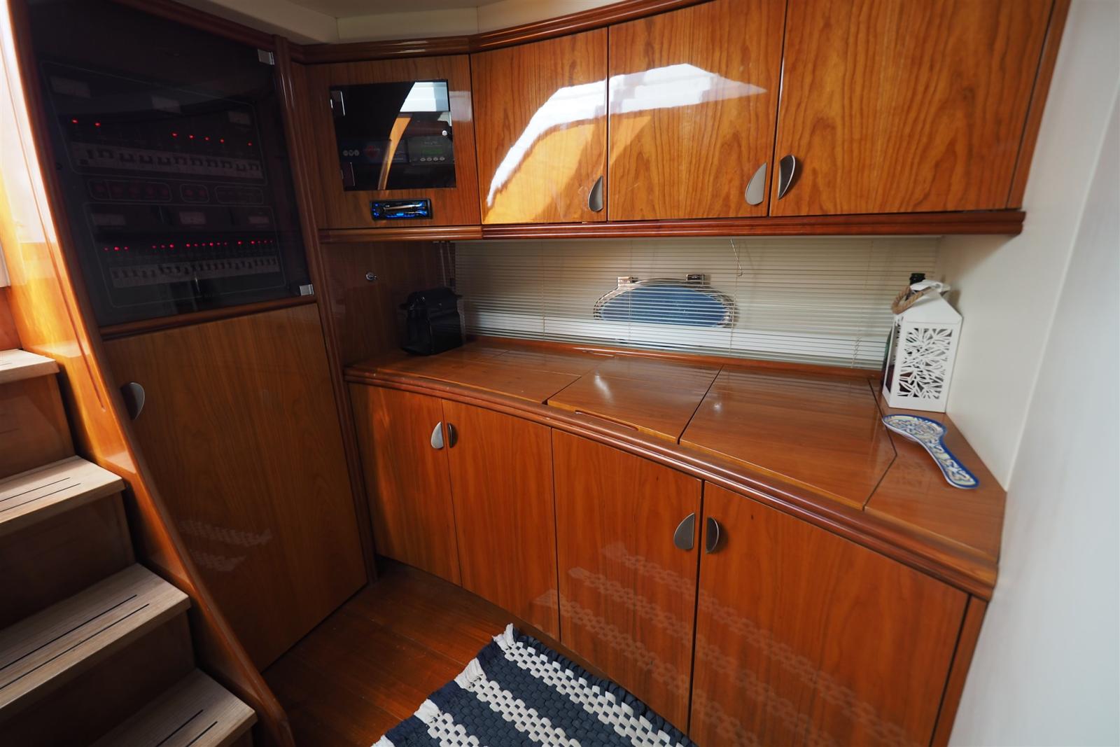 pershing Pershing 45' limited