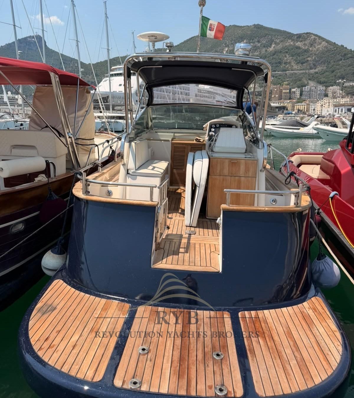 di donna Serapo 30