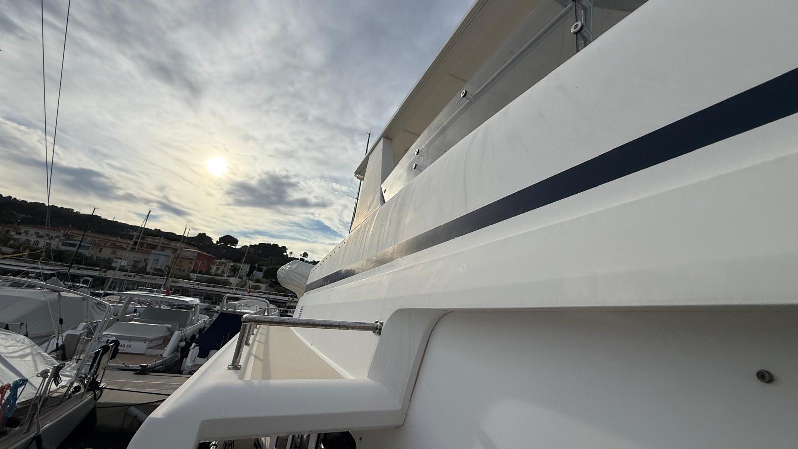 grand banks 59 aleutian rp