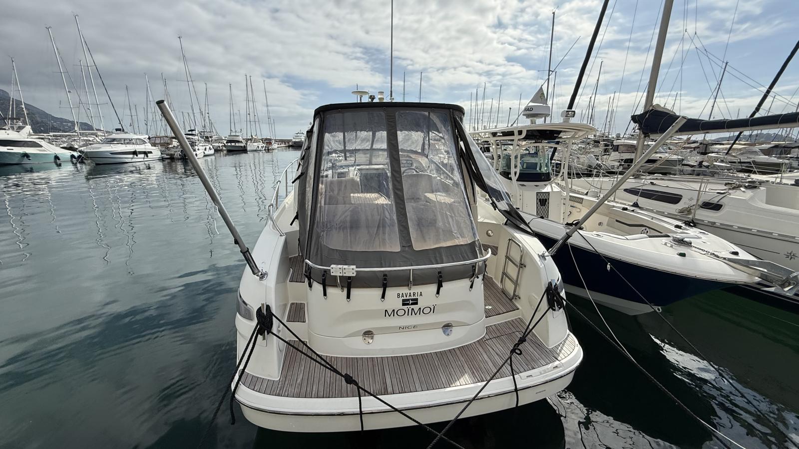bavaria yachts Sport 28