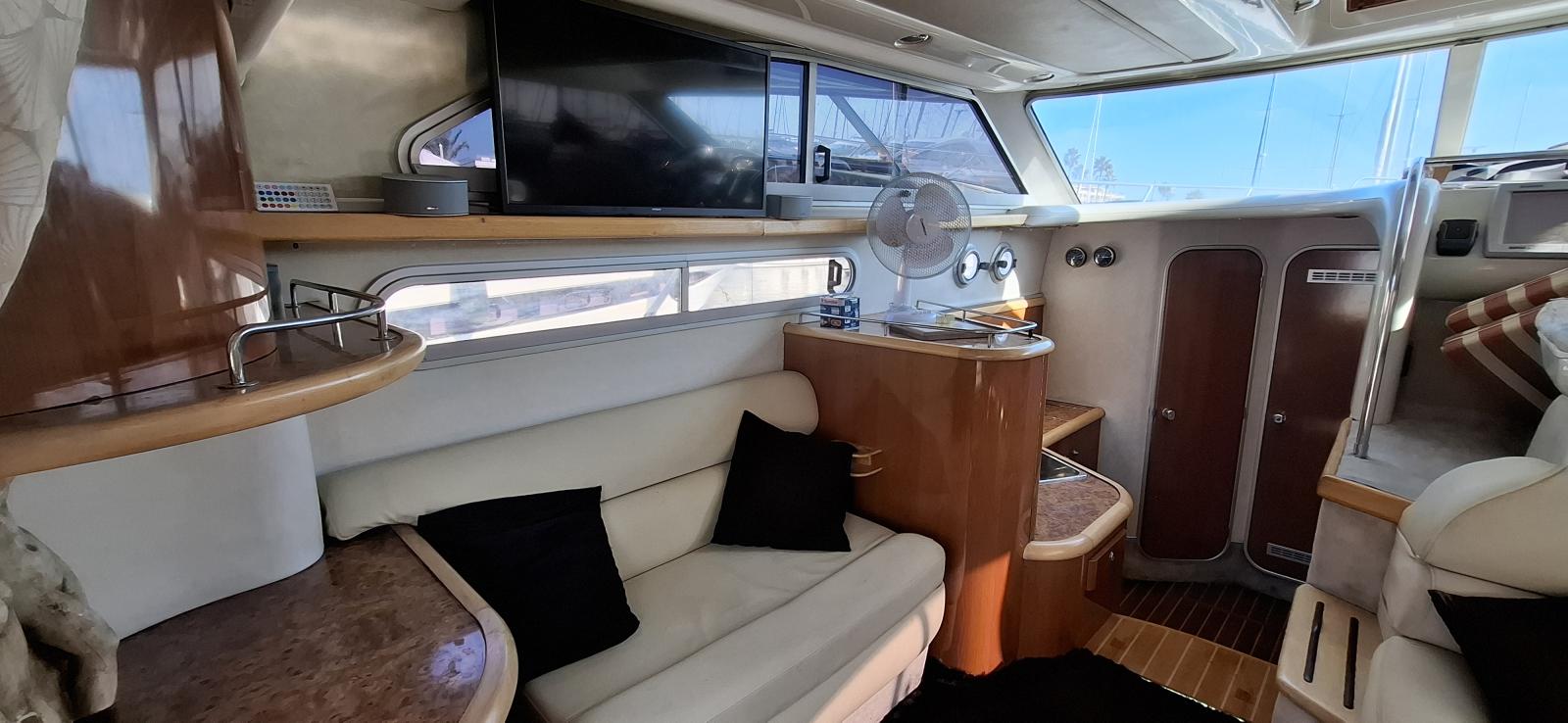 sealine Sealine 360 fly