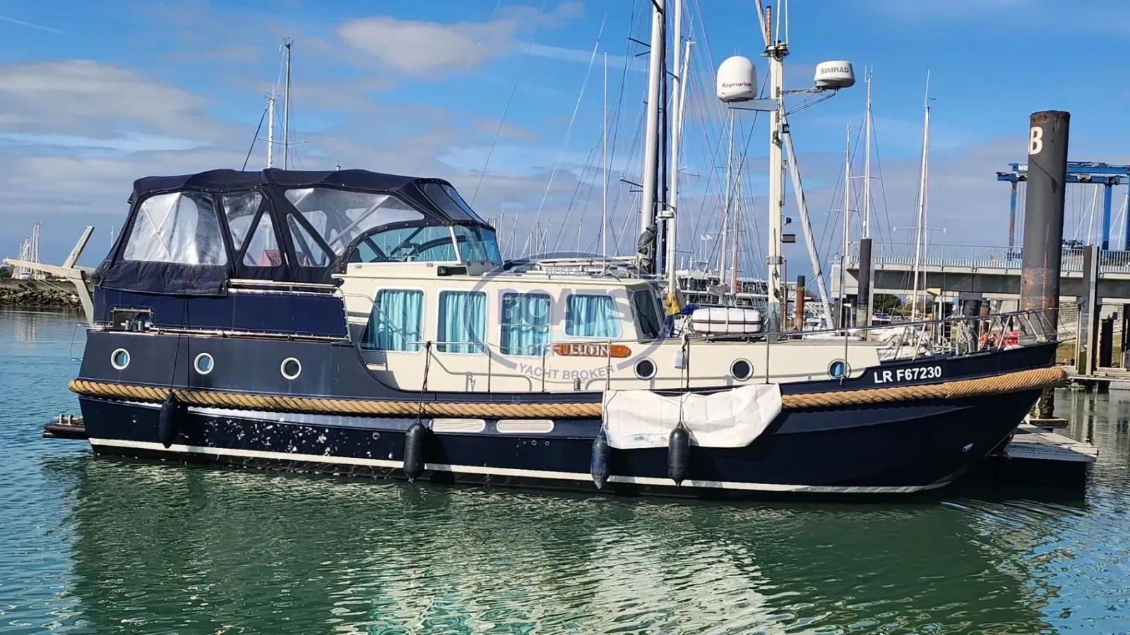 linssen Linssen sturdy twin 40ac