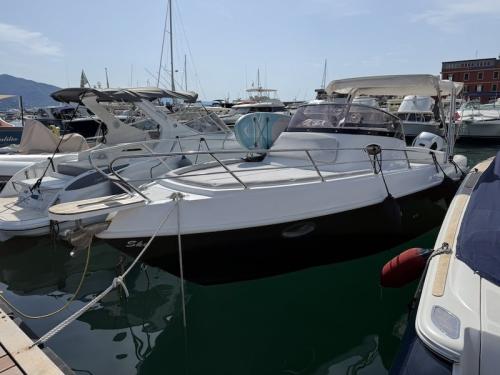 Marinello 26 cabin
