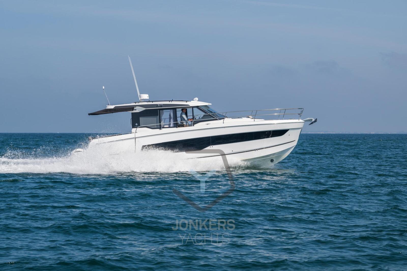 jeanneau Merry fisher 1295 coupé