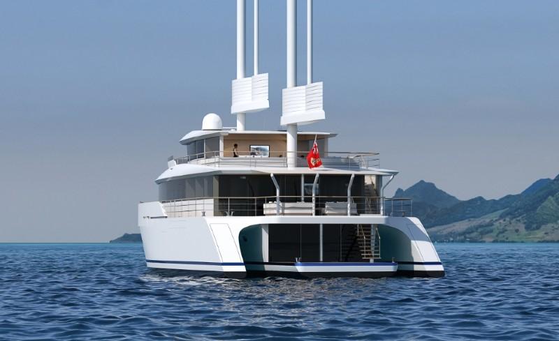 komorebi yachts 148'