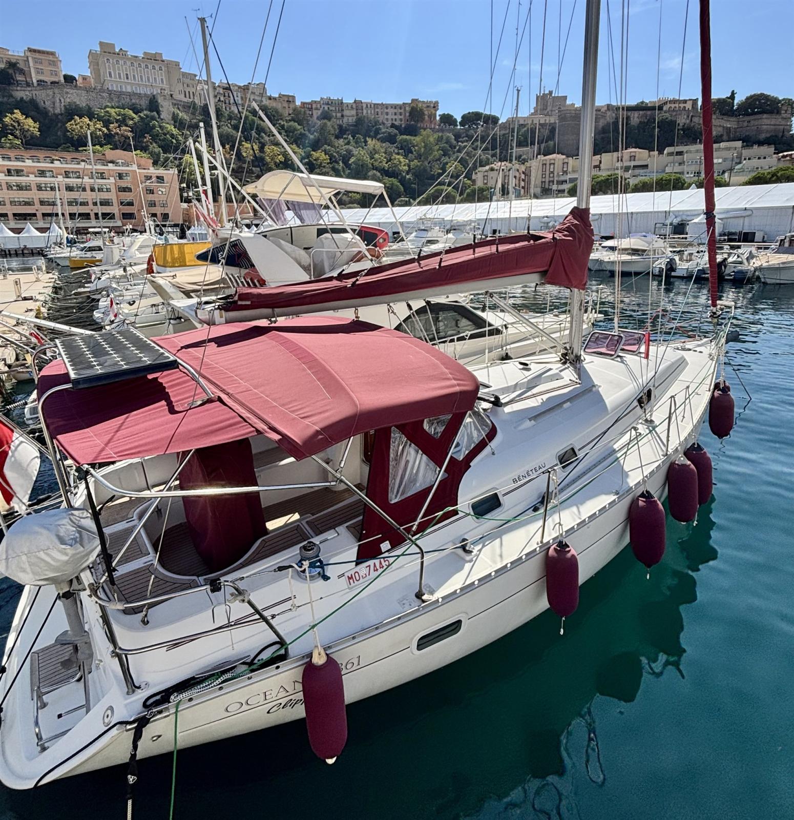 beneteau Oceanis 361