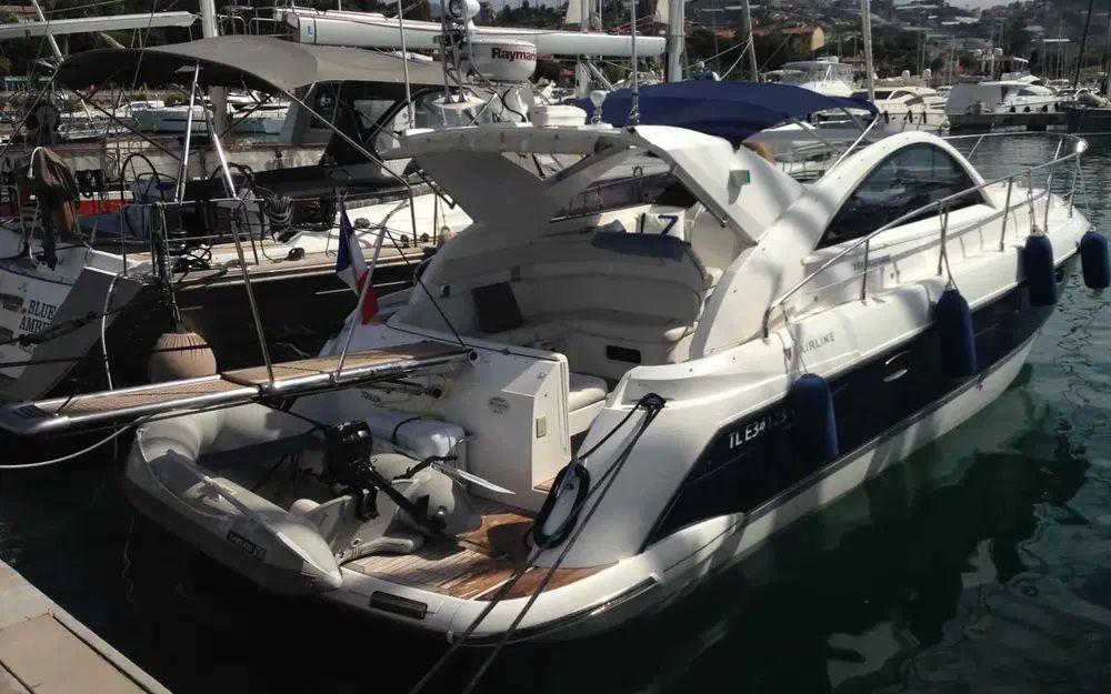 fairline Targa 38