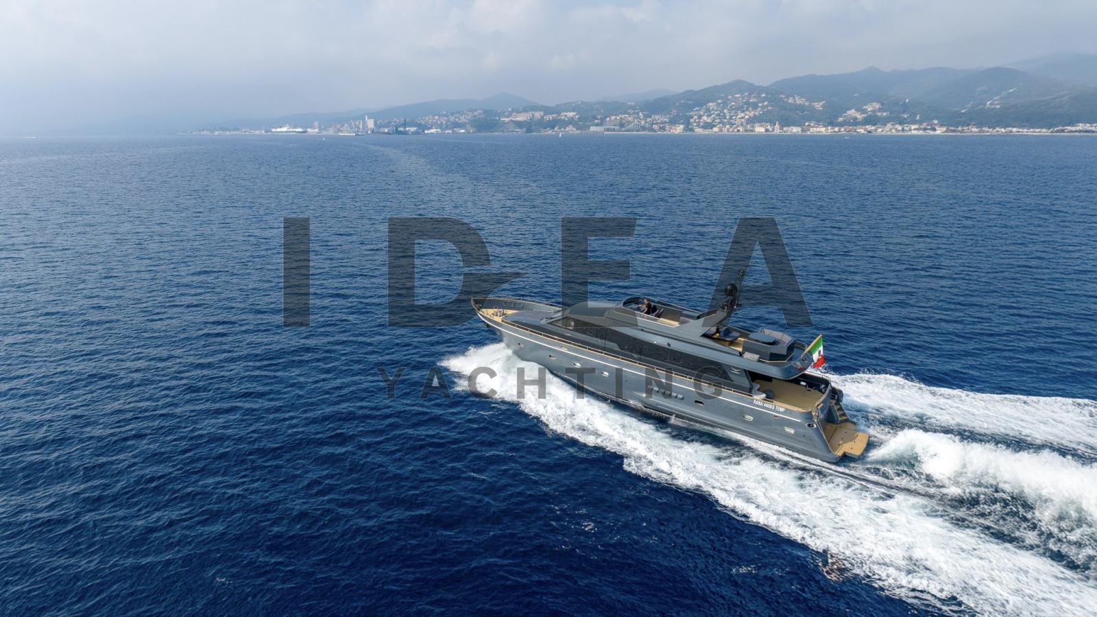 falcon yachts 80