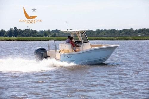 scout boats 240 xsf