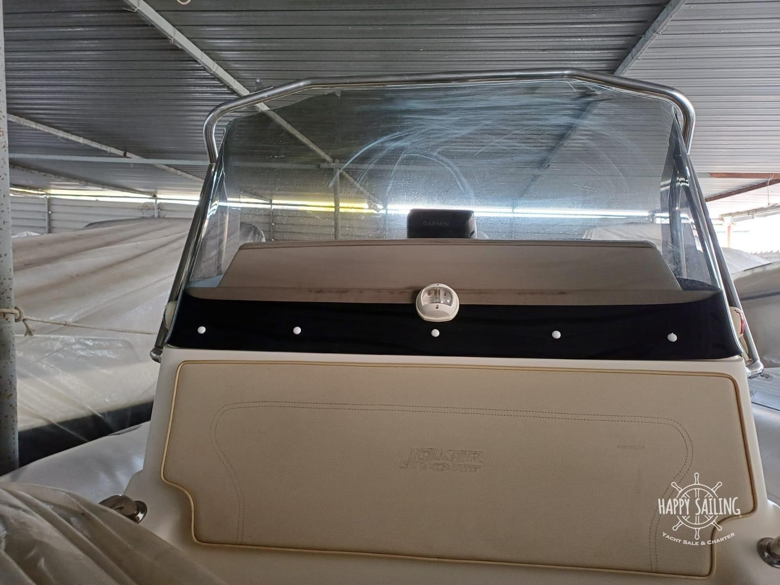 jokerboat Clubman 26