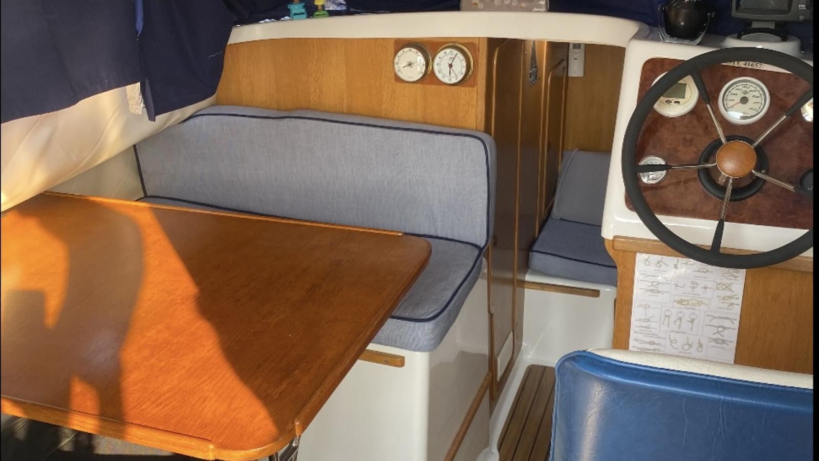 quicksilver 650 camping