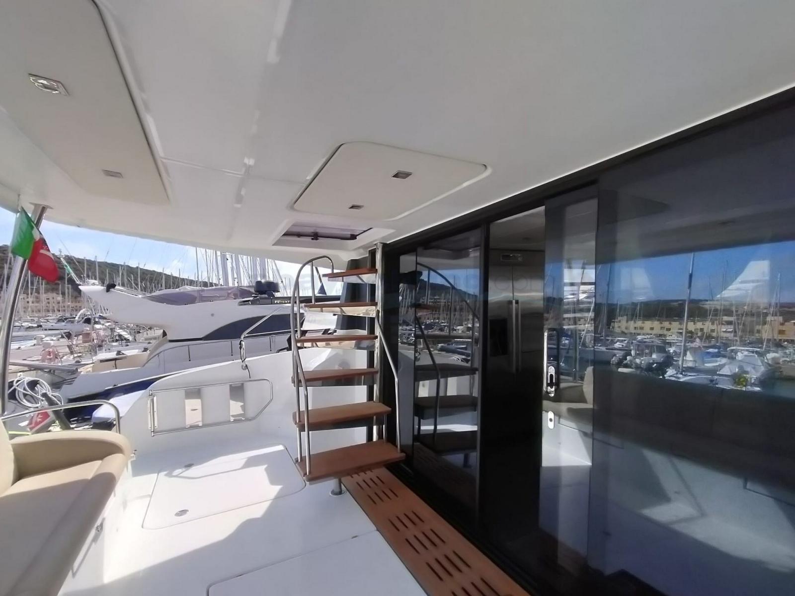 fountaine pajot My 6 nuovo