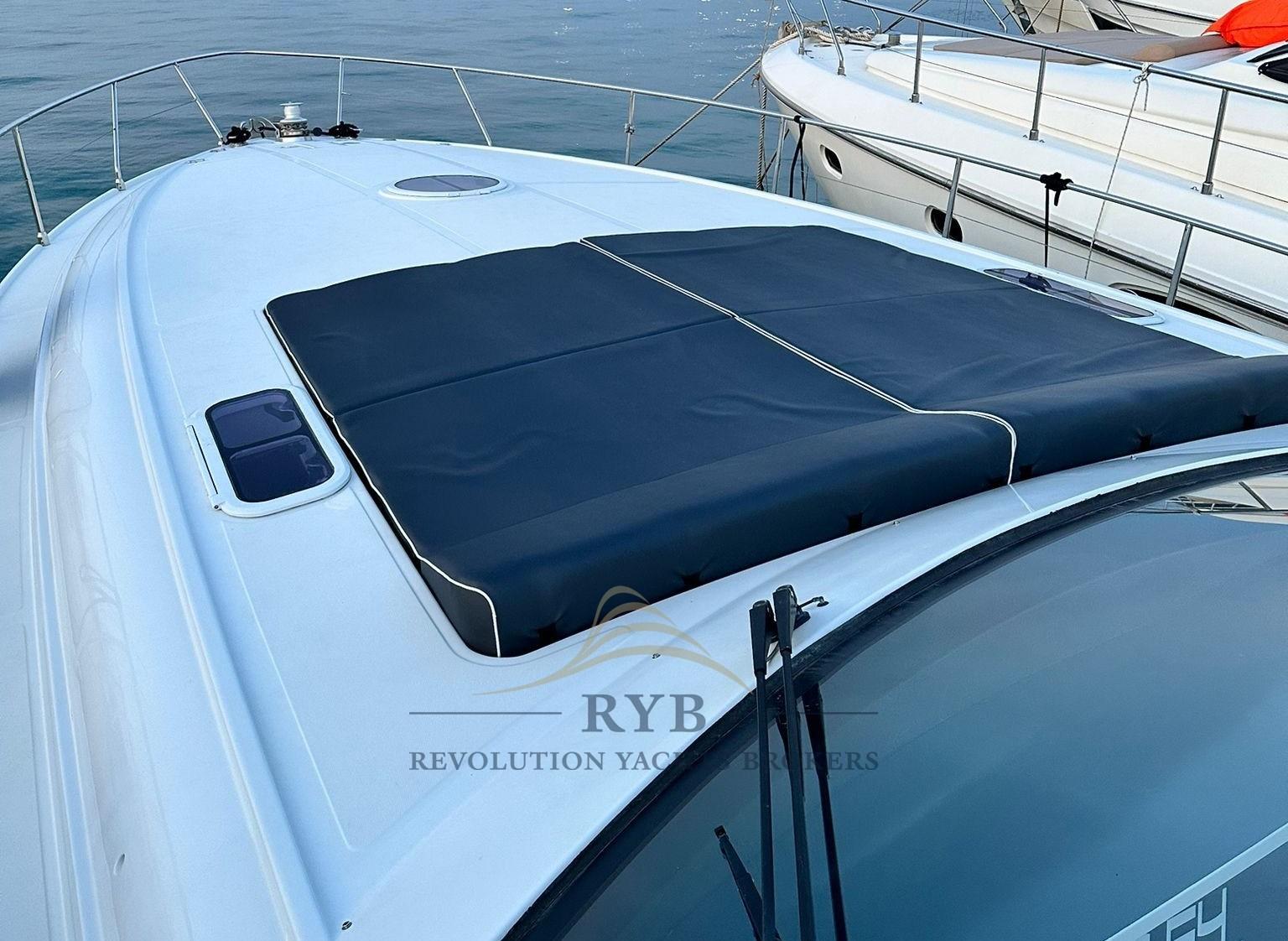 pershing Pershing 54'