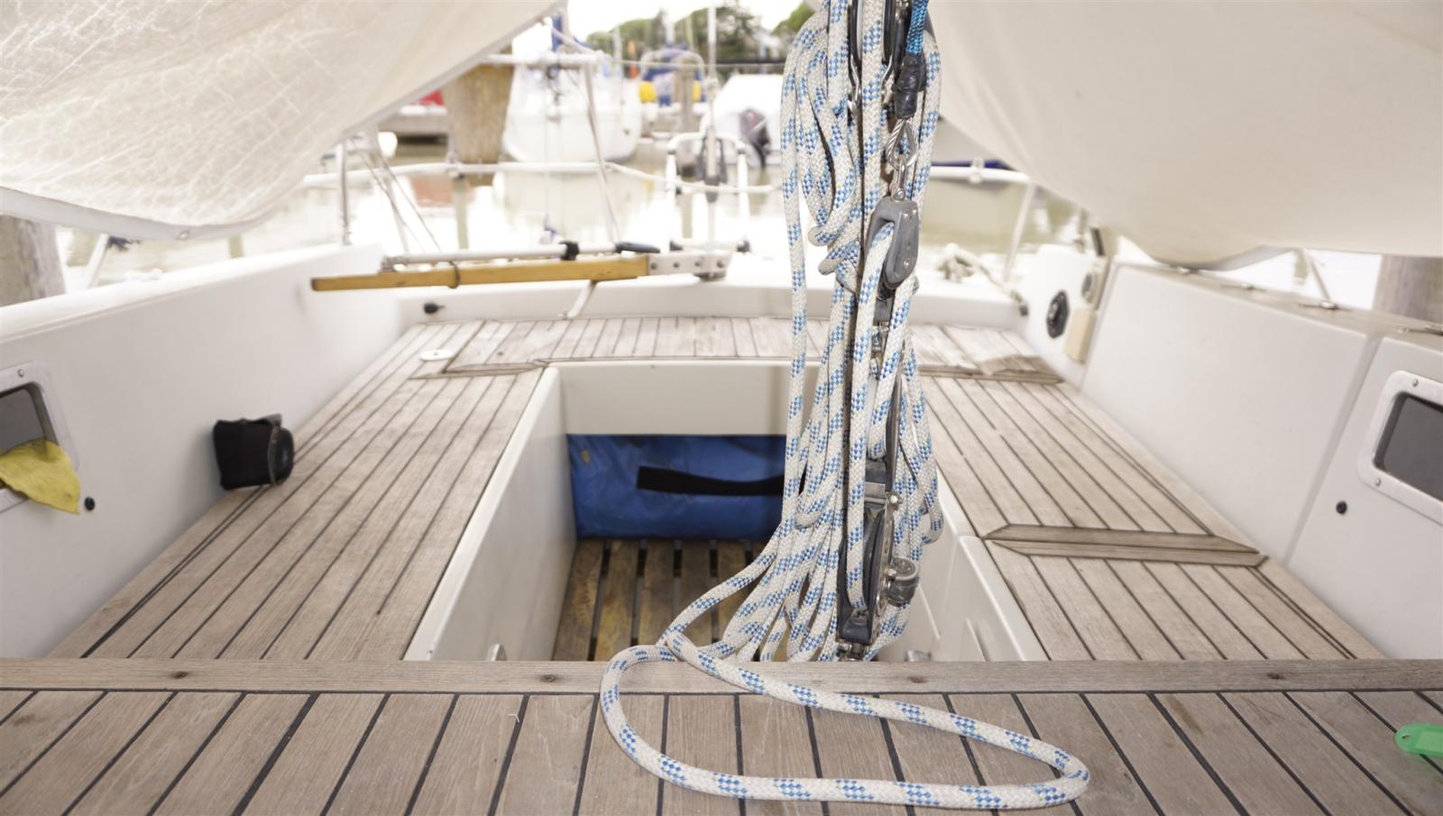 jeanneau Jeanneau melody 34