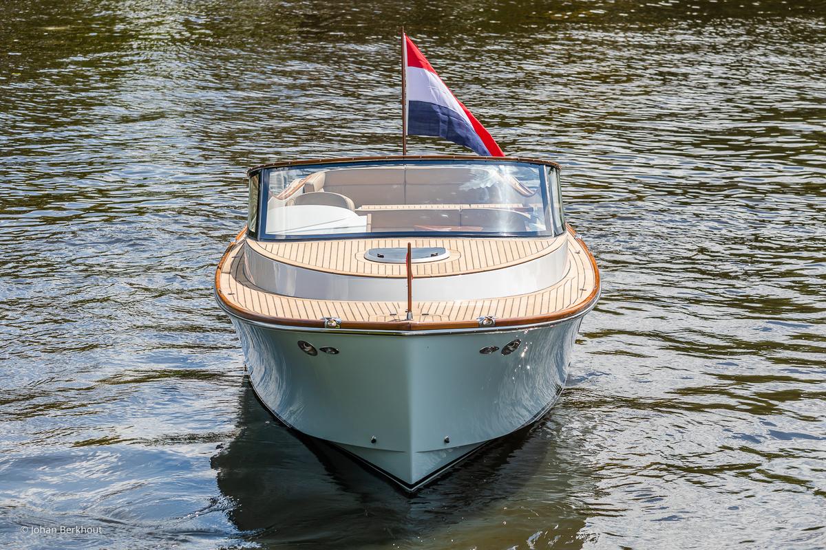 long island 29 runabout