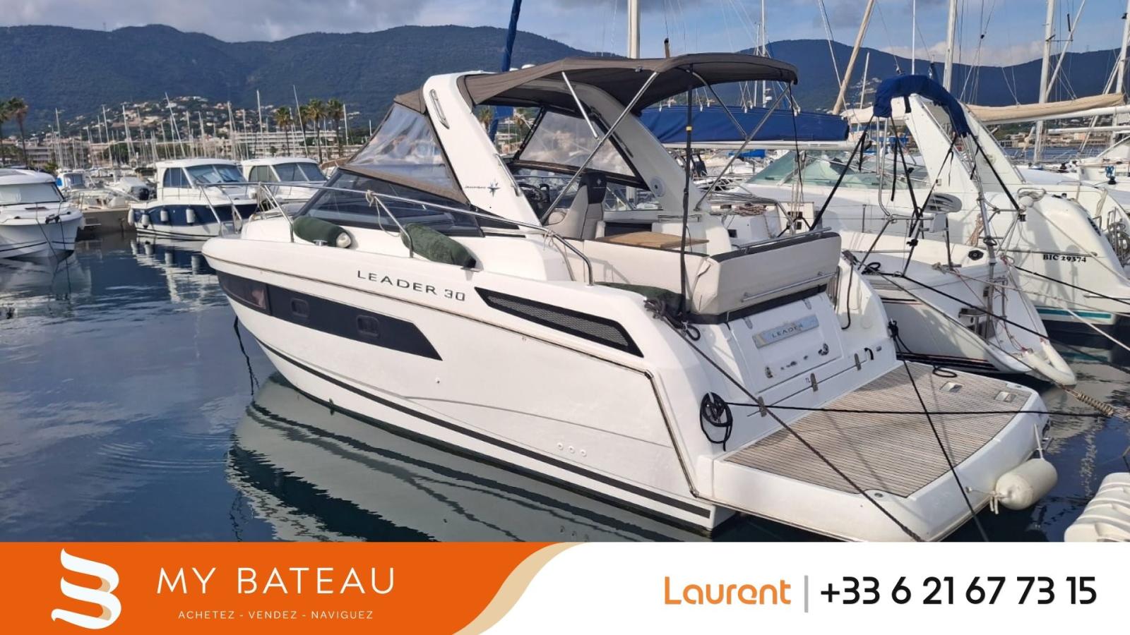 jeanneau Leader 30