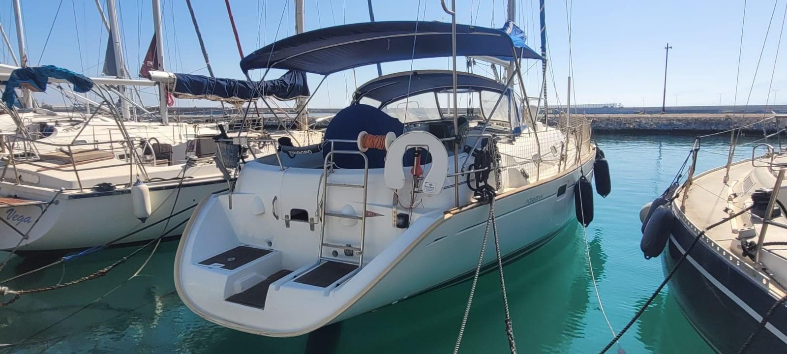 beneteau Oceanis 461