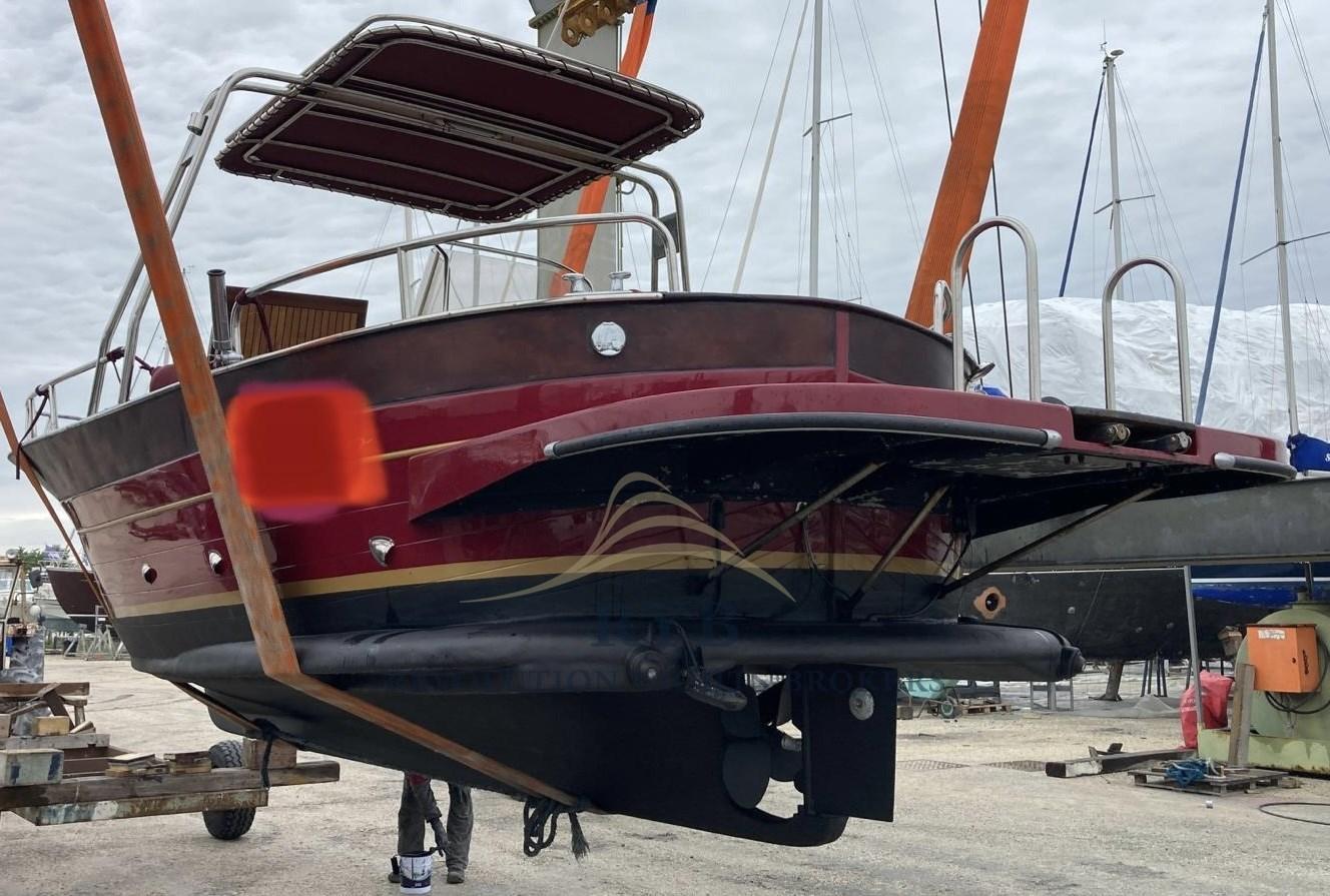 nautica ercolano Gozzo sorrento 6,50