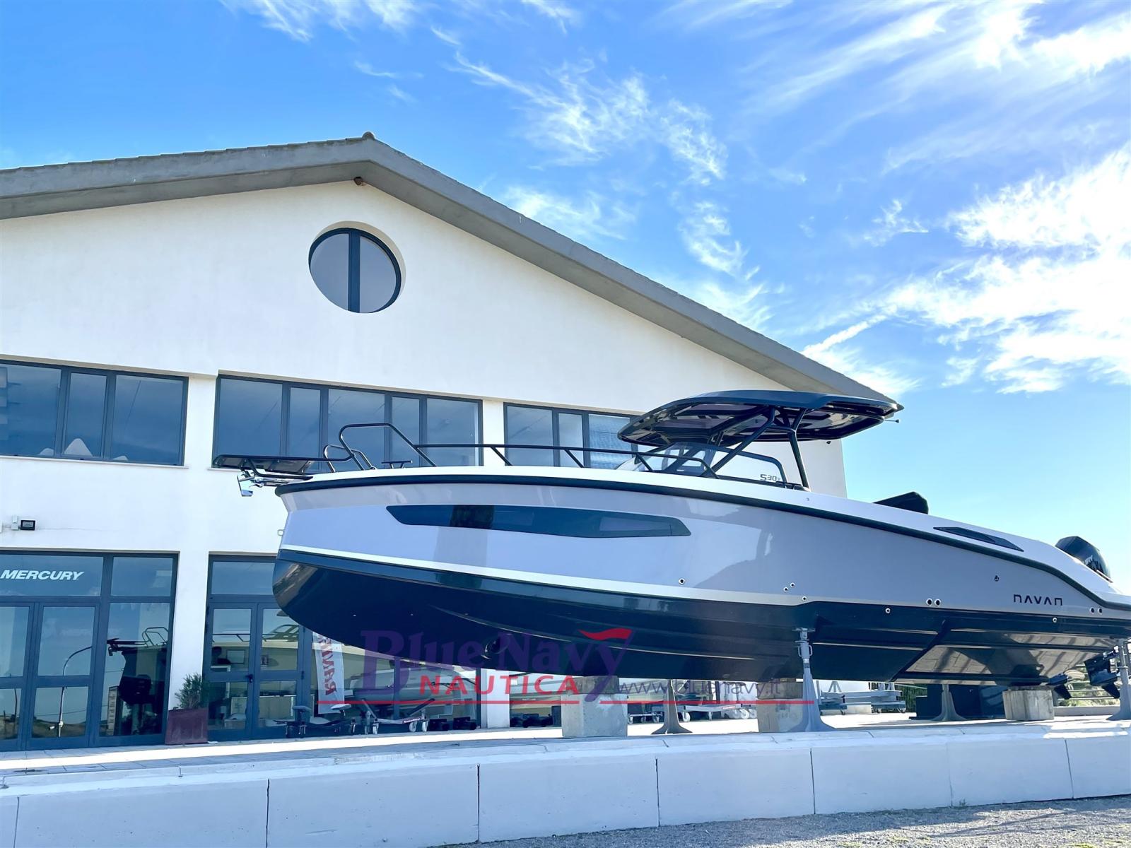 barca navan S 30 - in arrivo !