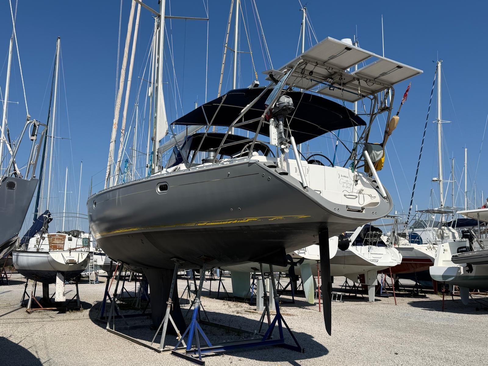 jeanneau Sun odyssey 52.2