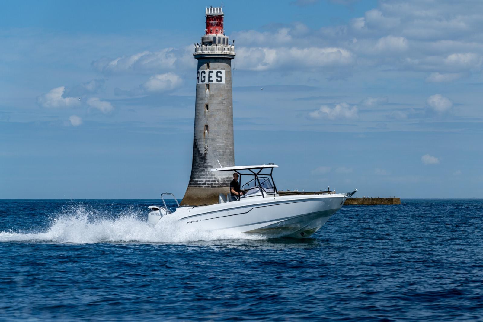 beneteau Flyer 8 spacedeck