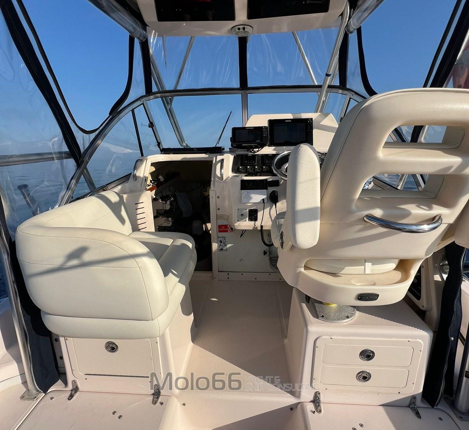 grady white boats 282 sailfish wa