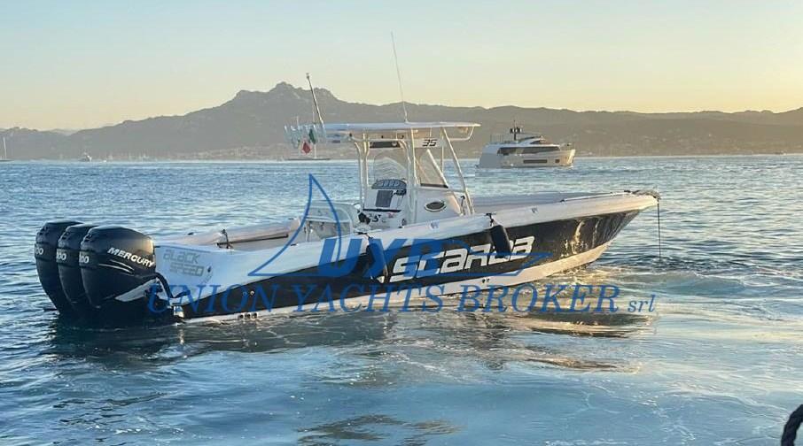 wellcraft marine Scarab 35