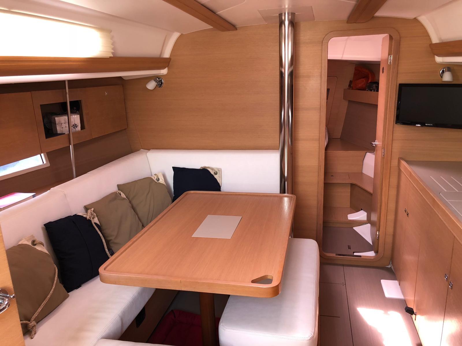 dufour yachts 380 grand large