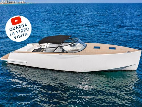 Cantiere del pardo van dutch 48 - vd 48