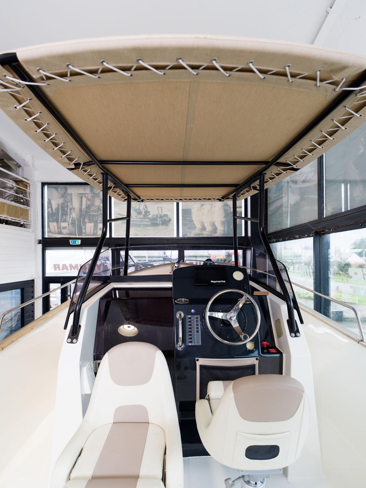 rhea marine 27 open v2