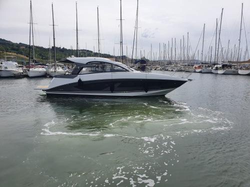 Beneteau gran turismo 36