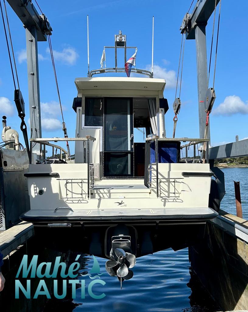 botnia marin Targa 27.2