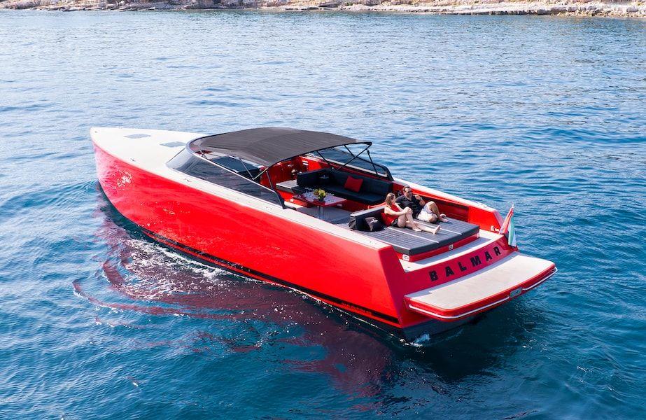 vandutch 55 balmar