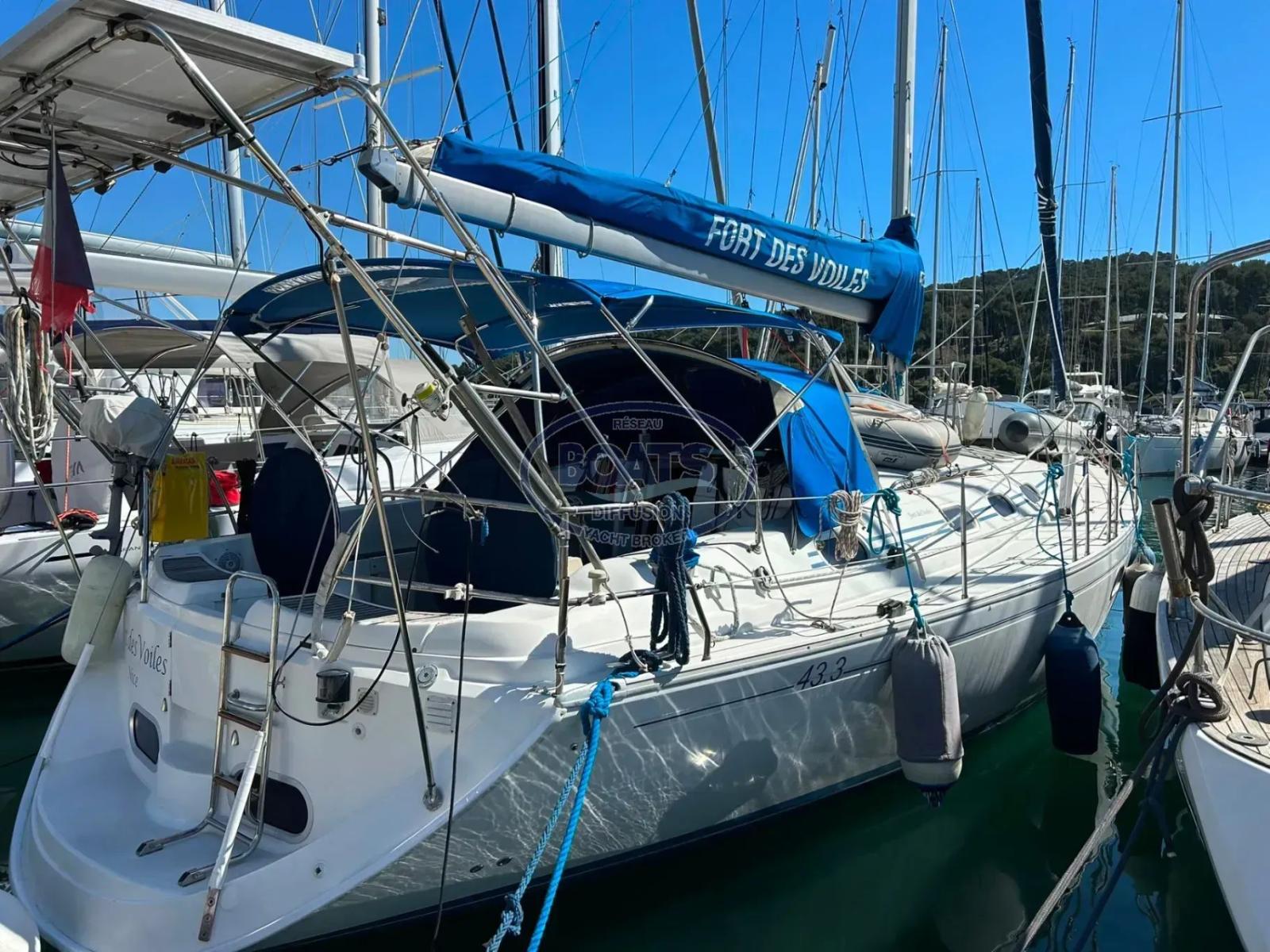 dufour Gibsea 43