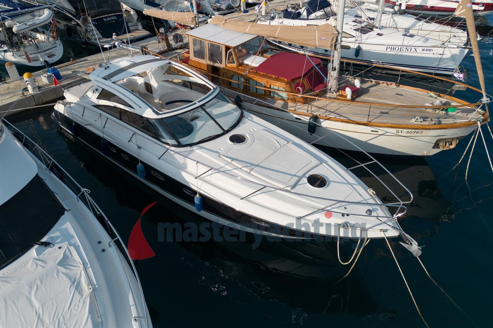princess yachts V 48