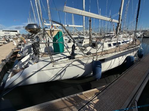 Jeanneau sun kiss 47