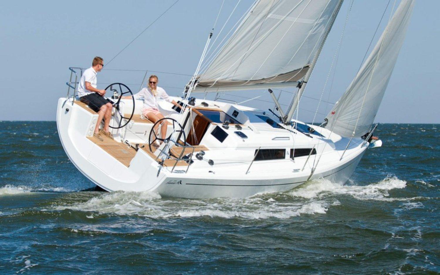 hanse 315