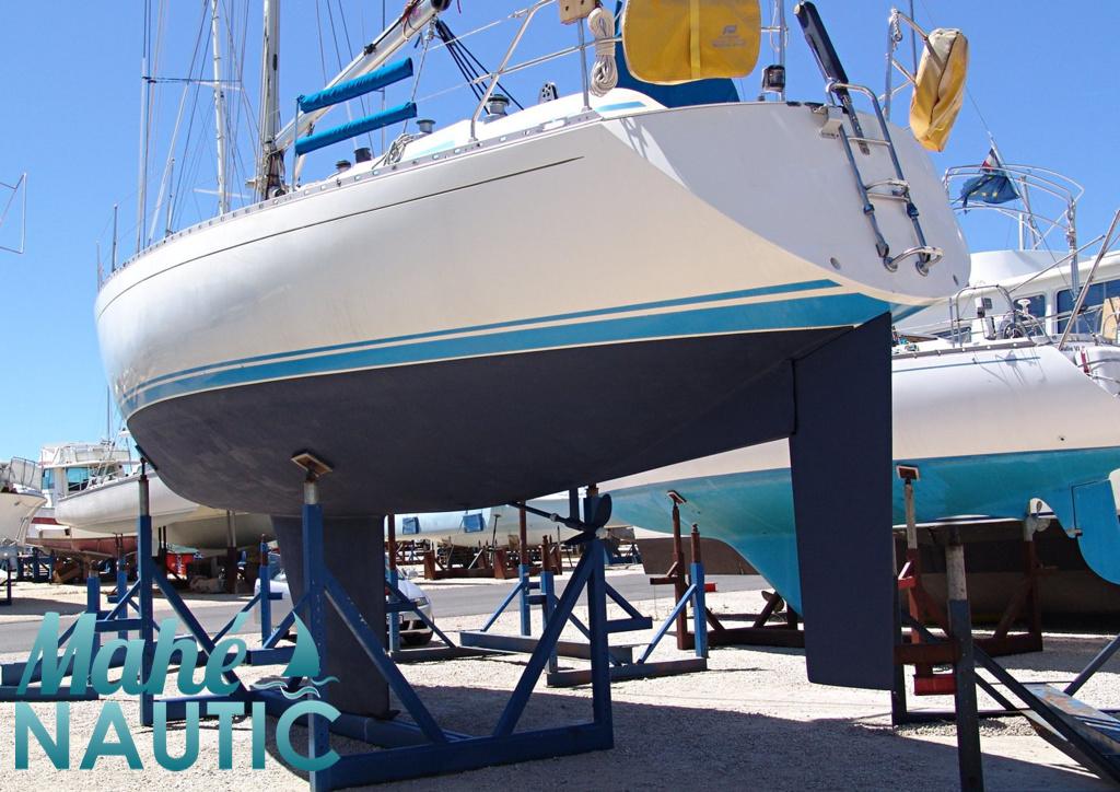 marine project Sigma 41