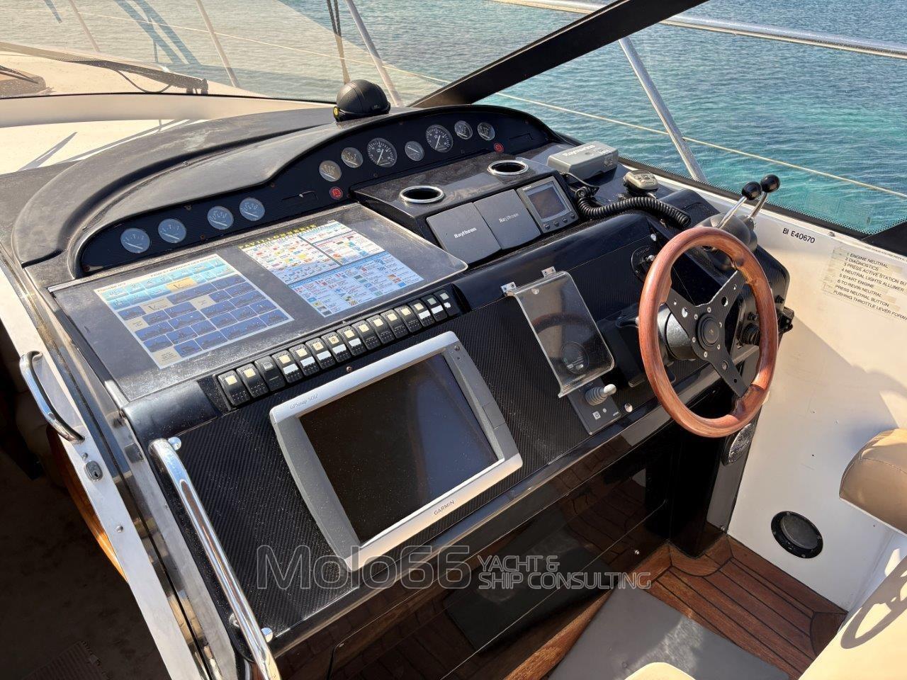 princess yachts Princess v50