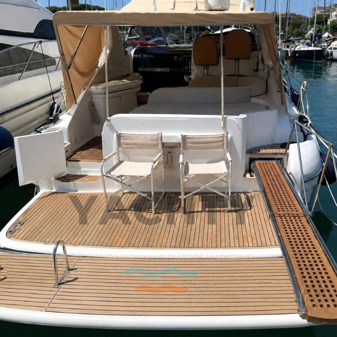 rio Rio 47' cruiser