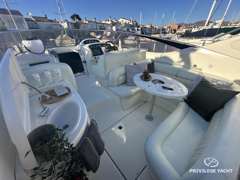 cranchi Endurance 39