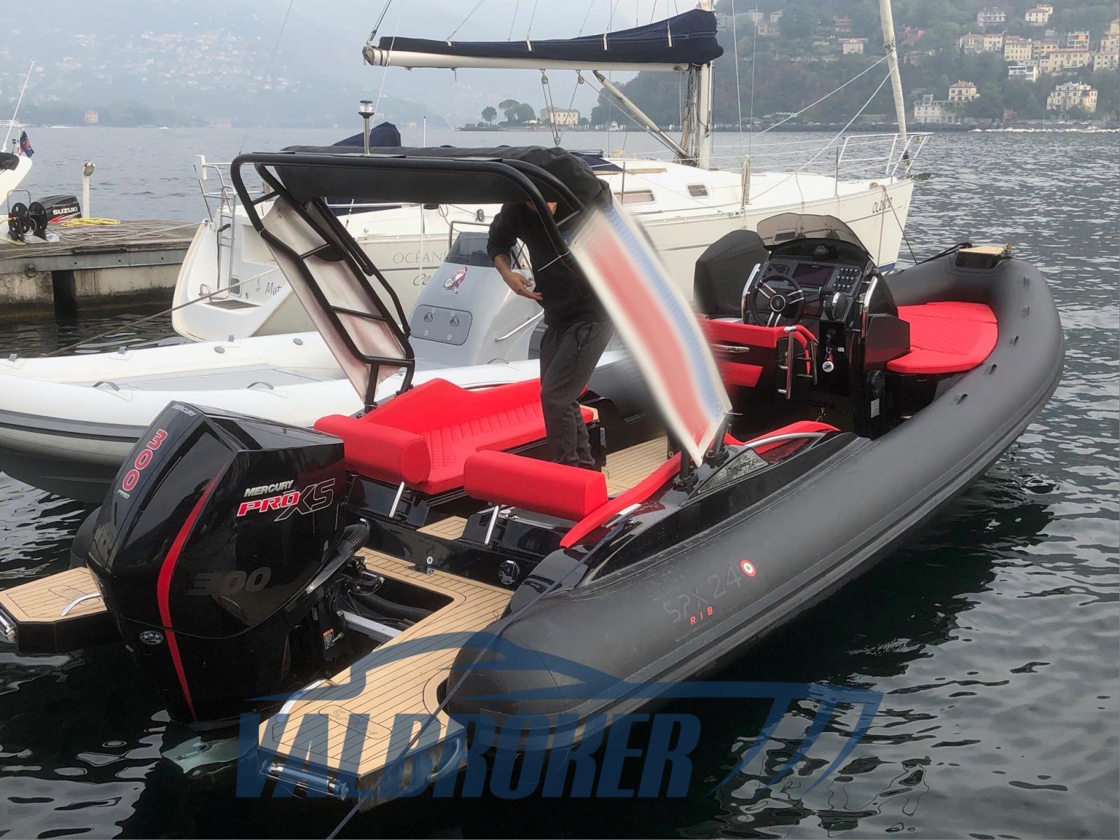spx rib 24
