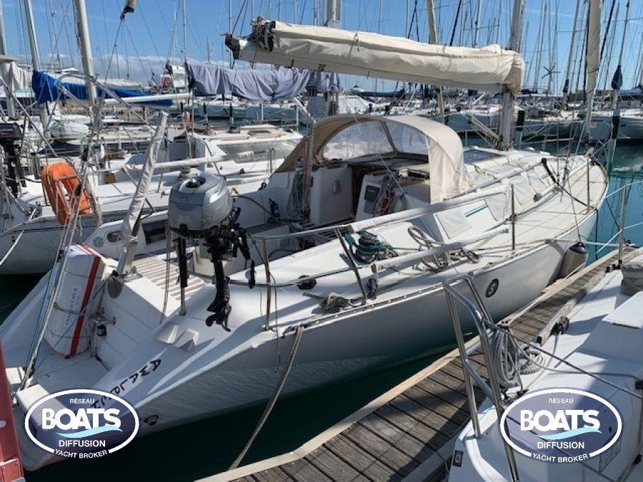 beneteau First 35s5