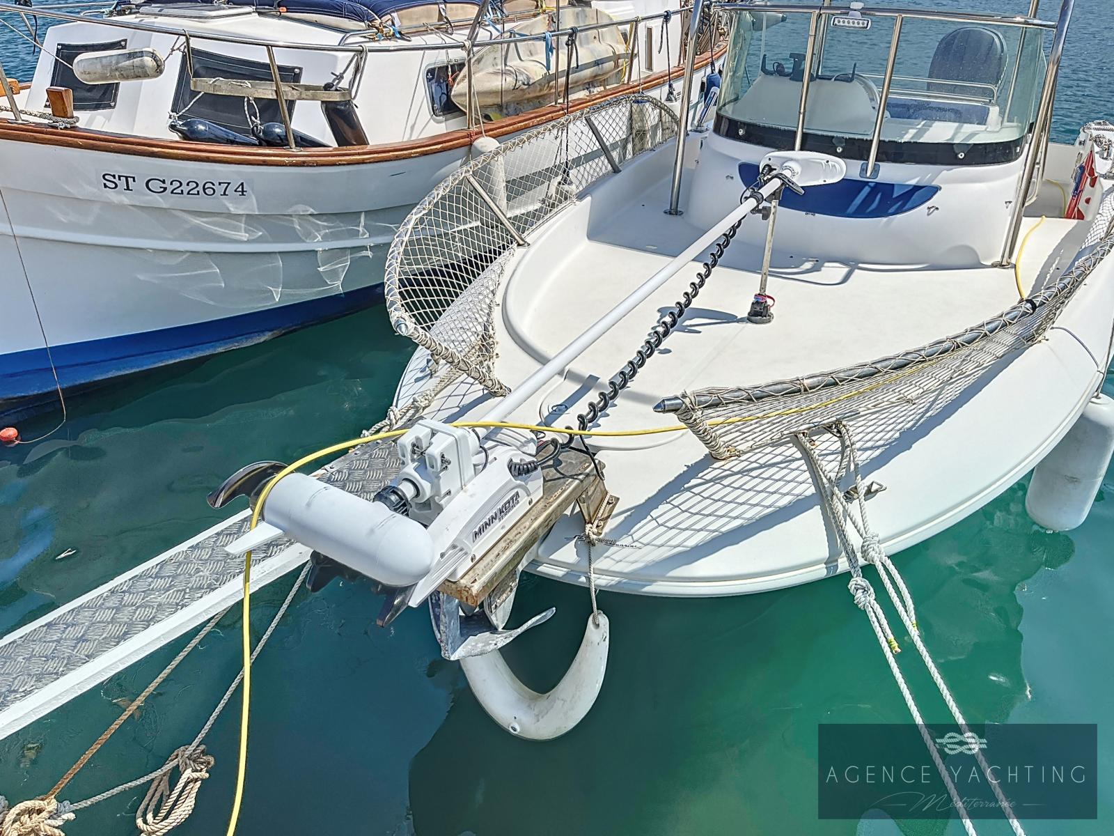 sessa marine Key largo 25