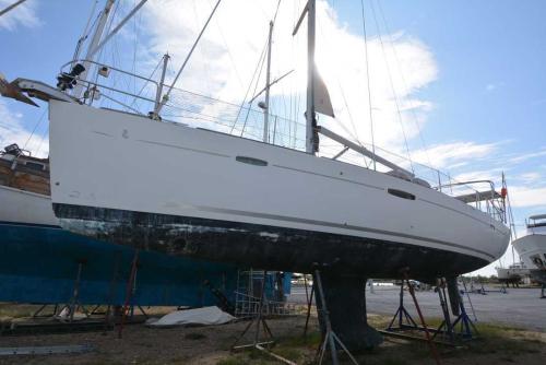 Beneteau oceanis 46